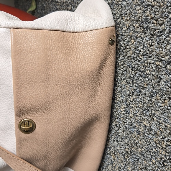 Elliot Lucca Leather Handbag - Picture 2 of 16